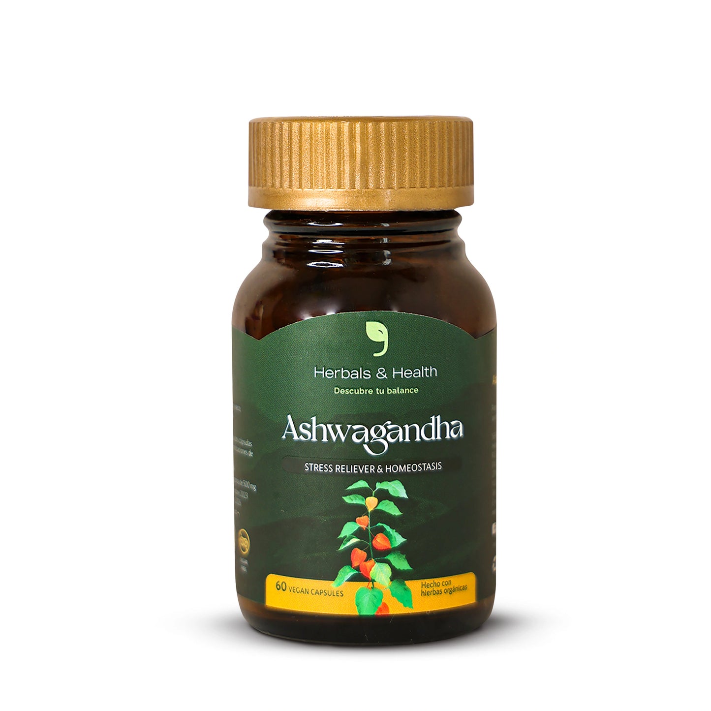 Ashwagandha Herbals Health