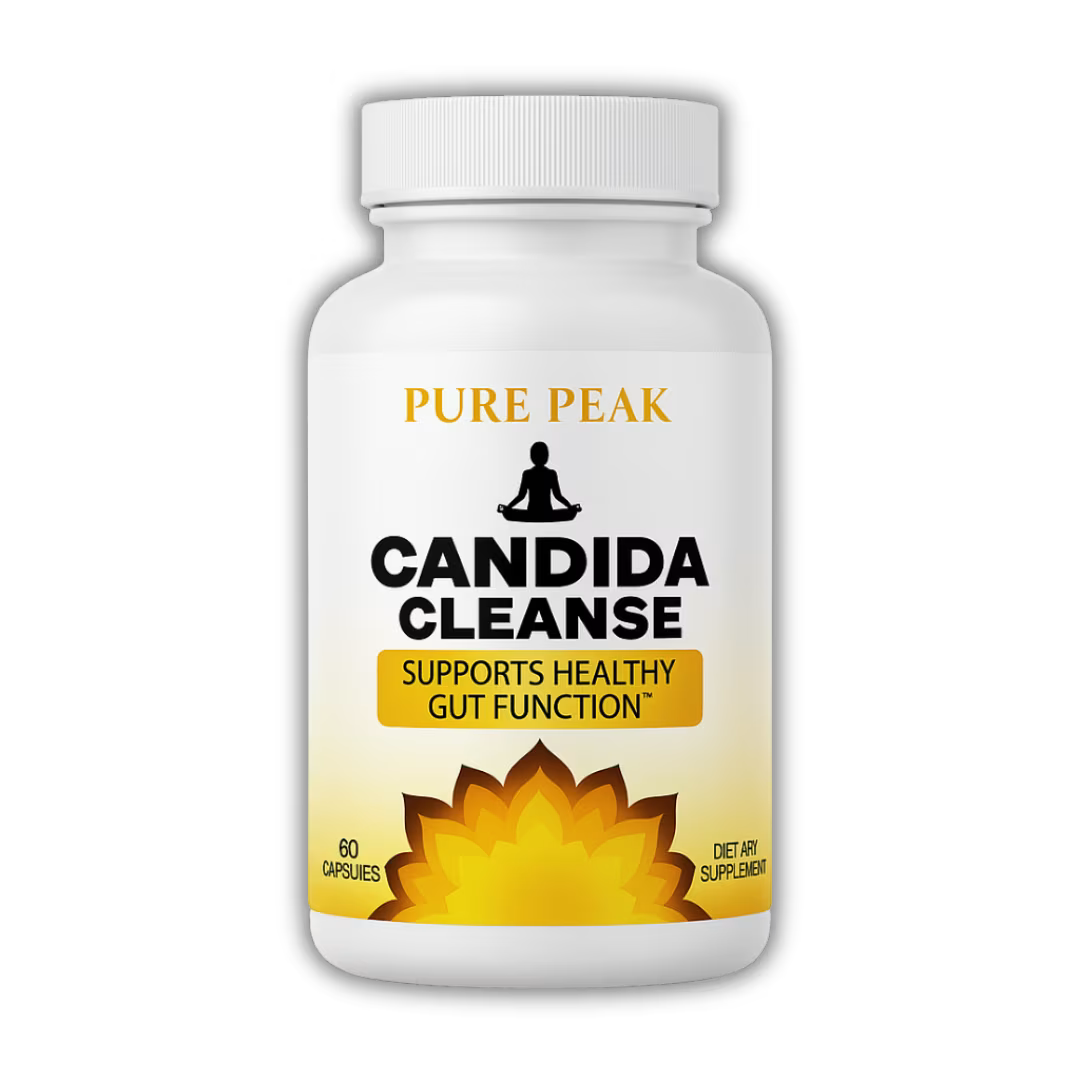 Candida Cleanse
