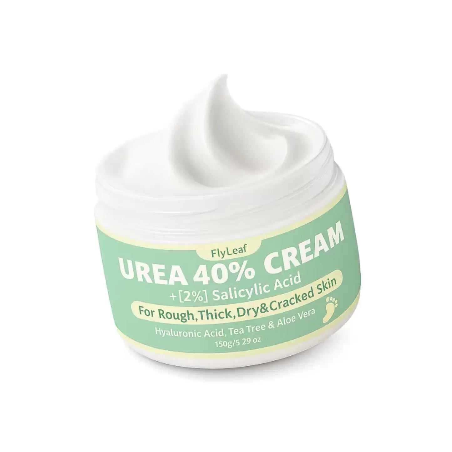 Crema Urea Al 40% Manos Y Pies
