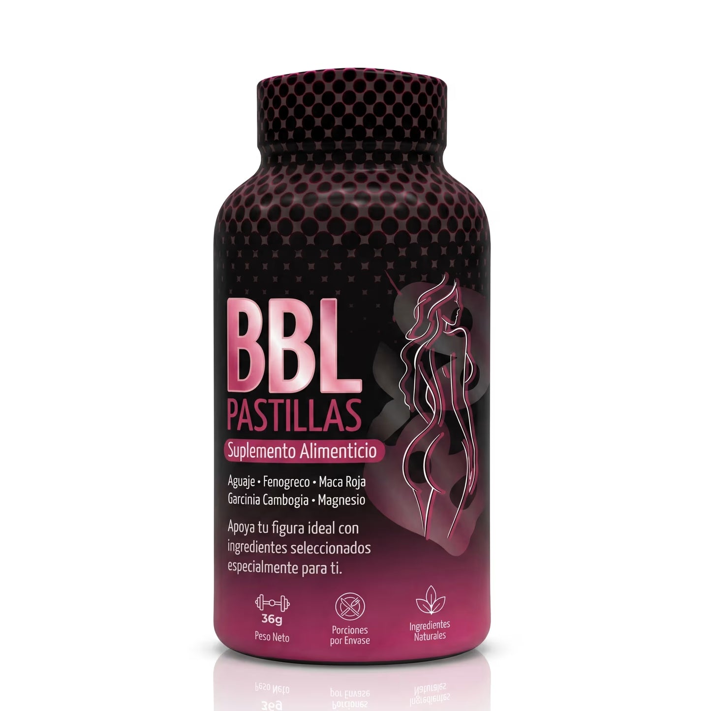 BBL AGUAJE® MÁS GLUTEOS Y MÁS PIERNAS
