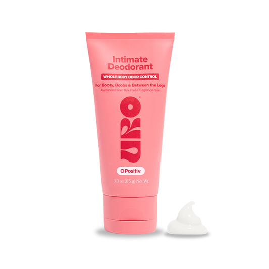 Crema Uro Desodorante Intimo En Crema