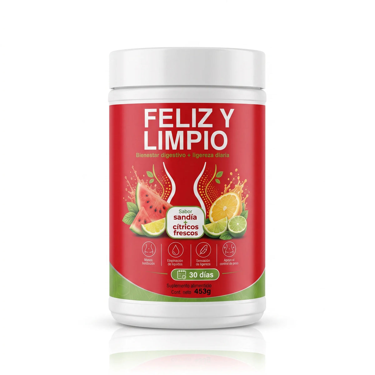 Feliz y Limpio