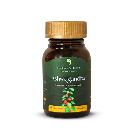 Ashwagandha Herbals Health