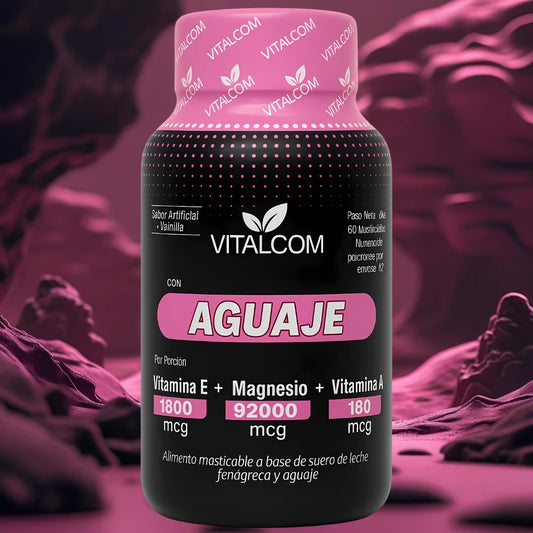 Aguaje White #1