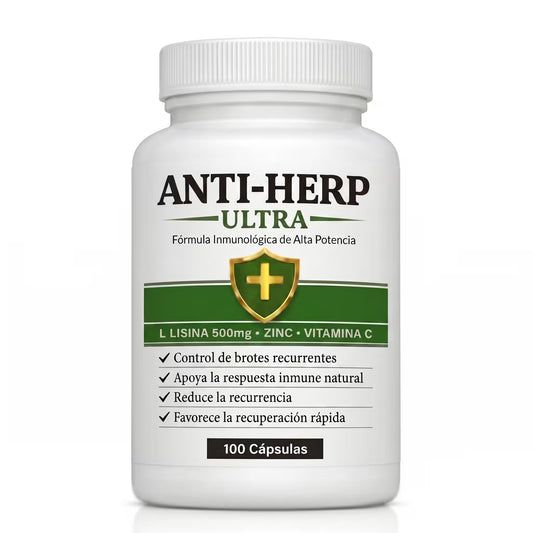 ANTI-HERP ULTRA PARA LOS QUE YA PROBARON CREMAS, PARCHES Y REMEDIOS CASEROS Y EL FUEGO LABIAL SIGUE VOLVIENDO — FÓRMULA IMPORTADA
