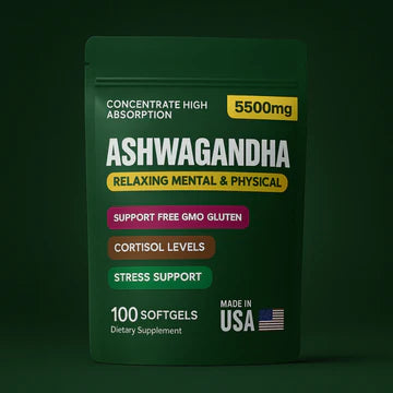 Ashwagandha 5500 mg