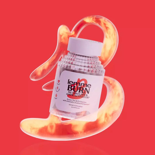 Cápsulas Lemme Burn