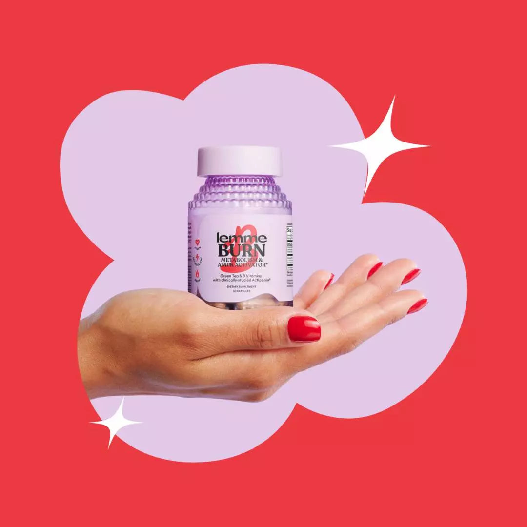 Cápsulas Lemme Burn