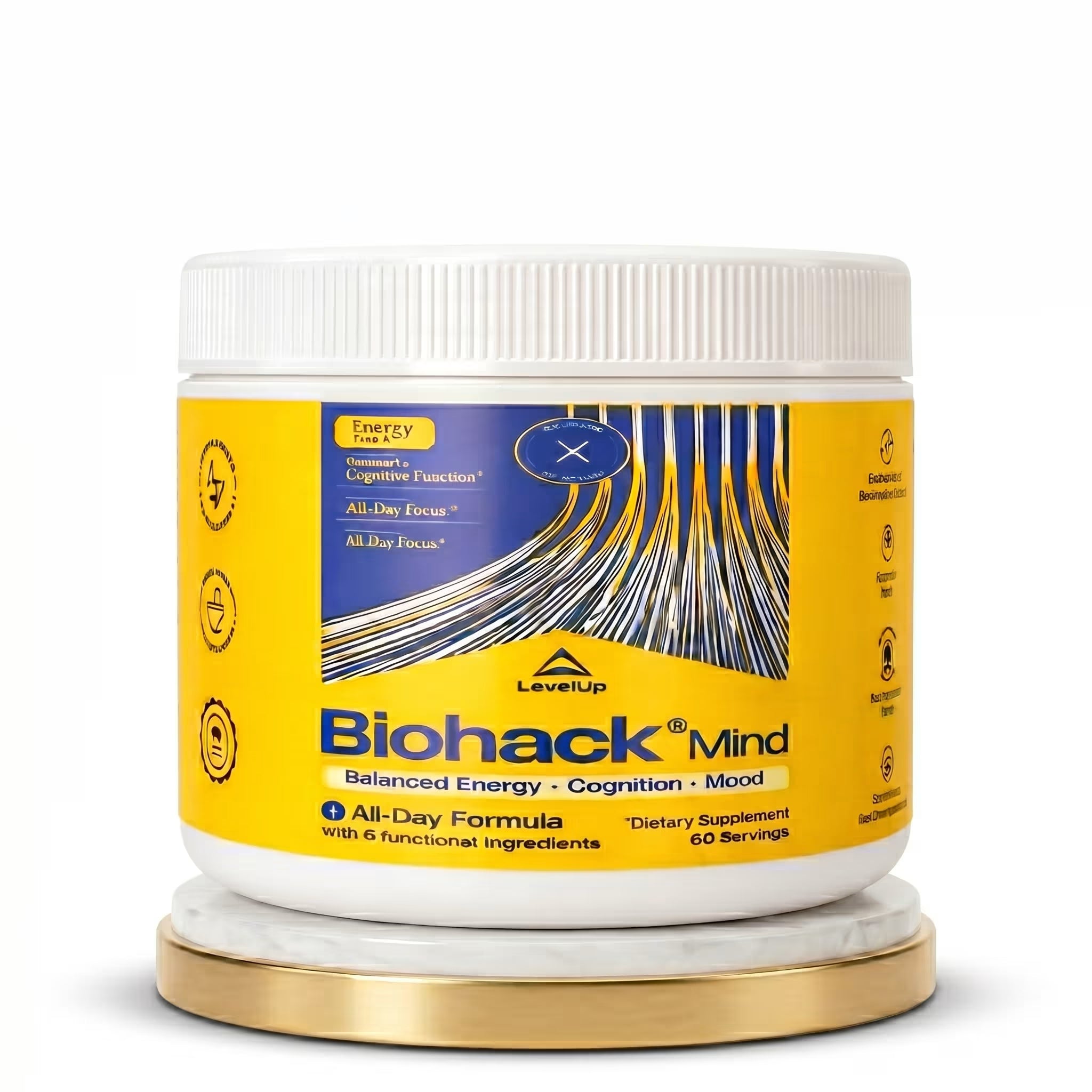 BIOHACK MIND – VitalGlow