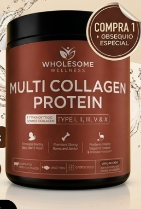 MULTI COLLAGEN PROTEIN
