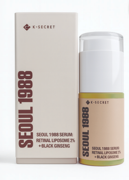 Kbeauty Seoul 1988 Serum 30 Ml LABIOS