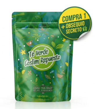 TE GOSLIM DESINTOXICATE UPSELL