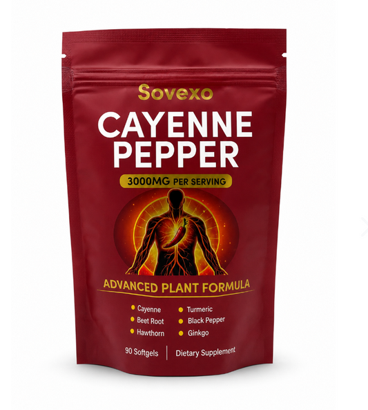 Cayenne Pepper