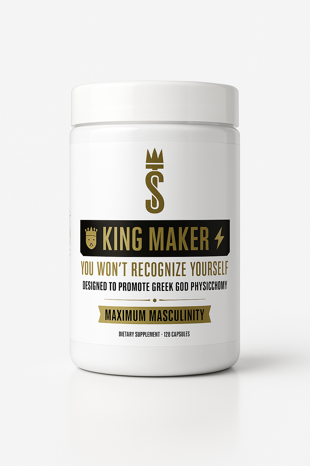 KING MAKER Combustible para reyes