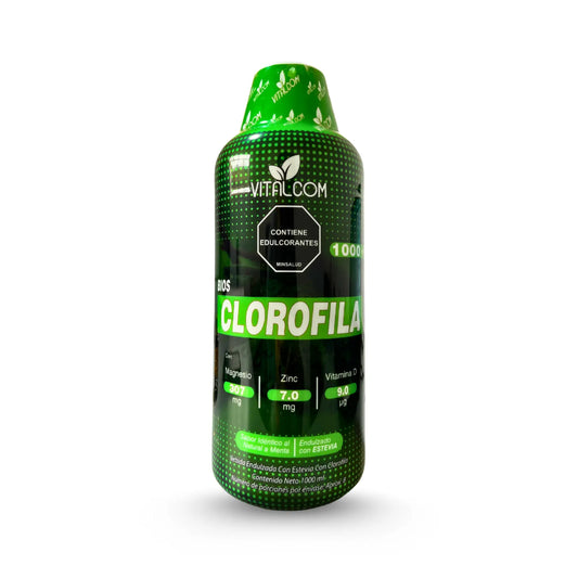 Clorofila Vitalcom