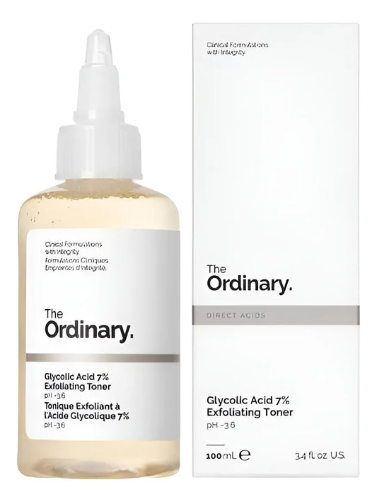 The Ordinary - Ácido glicólico