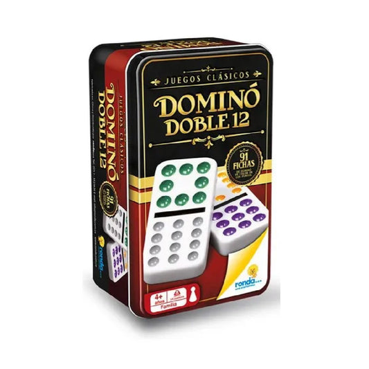 Fichas de Dominó