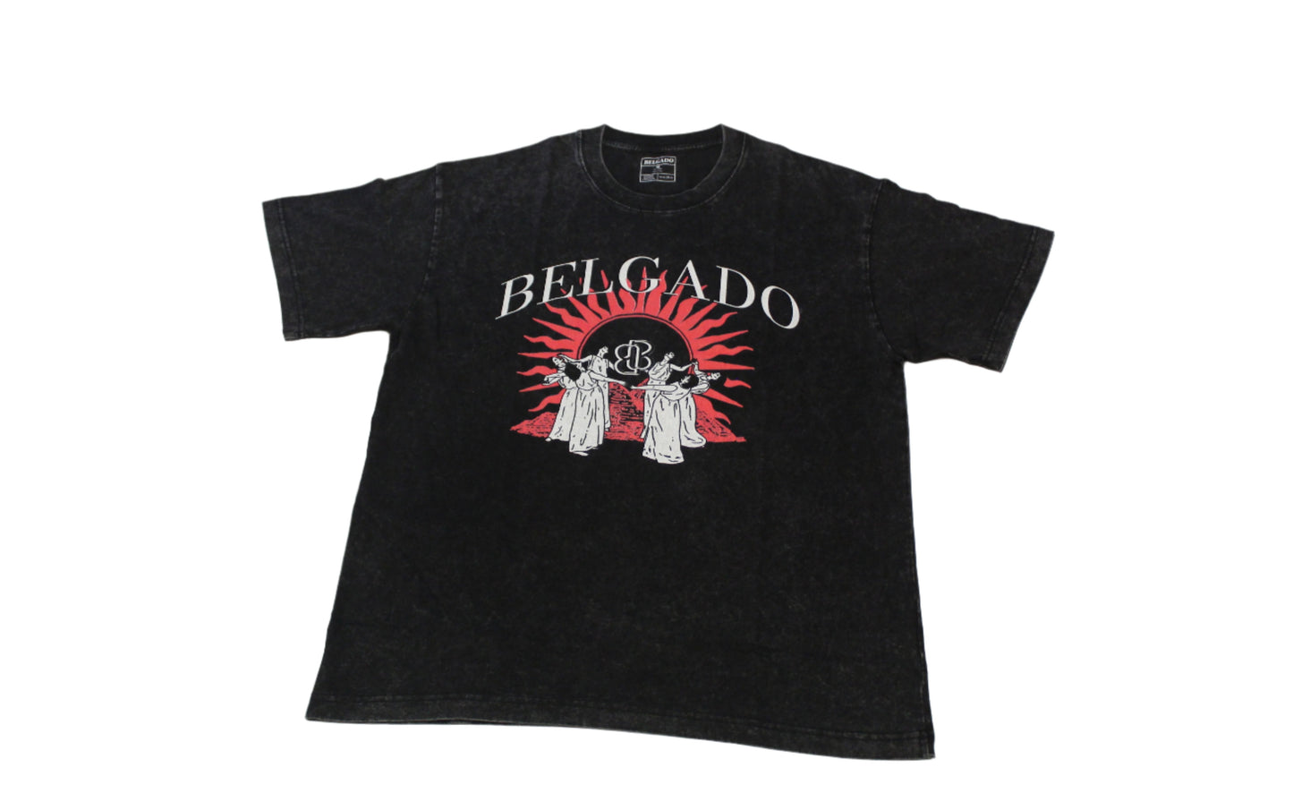 Praise Belgado Graphic Tee