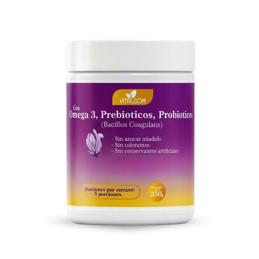 Vitalcom, Prebioticos y Probioticos