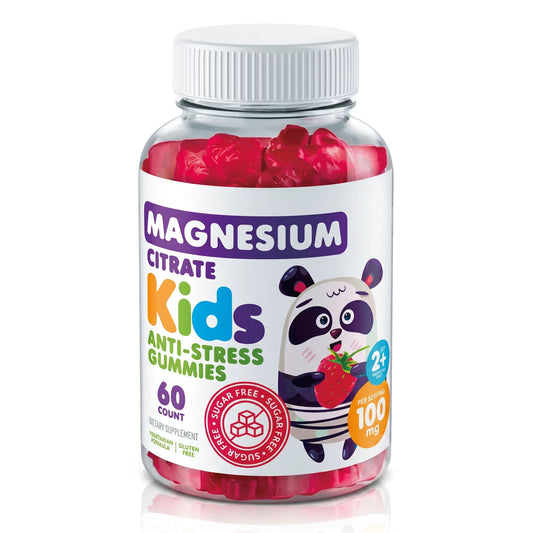 MAGNESIUM CITRATE KIDS PARA LAS MAMÁS QUE YA GRITARON, YA LLORARON, YA PROBARON DE TODO Y SU HIJO SIGUE SIN QUEDARSE QUIETO — IMPORTADO