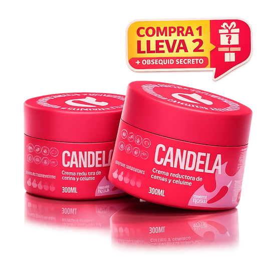 2X1 CANDELA® IMPORTADO