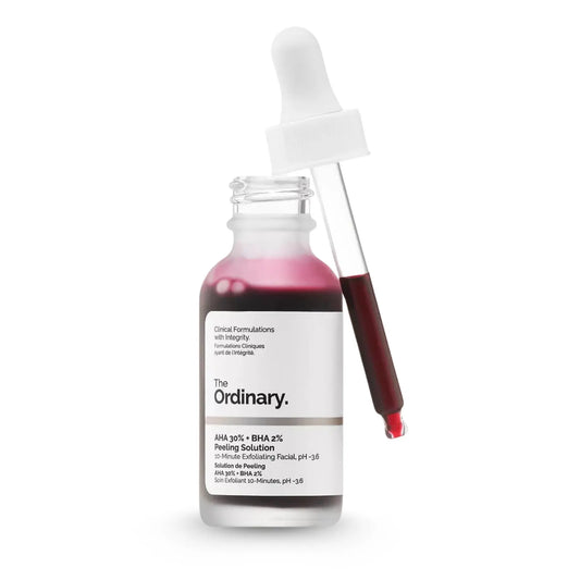 The Ordinary Peeling Solution