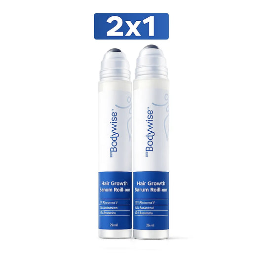 2X1 BODYWISE® RECUPERA TU CABELLO 20x MÁS RÁPIDO