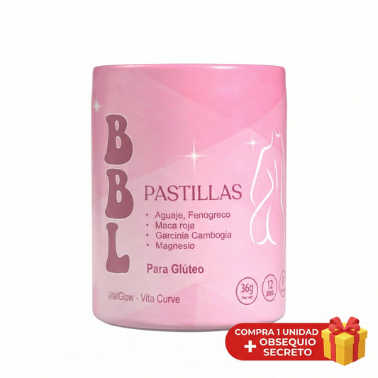 BBL AGUAJE® MÁS GLUTEOS Y MÁS PIERNAS