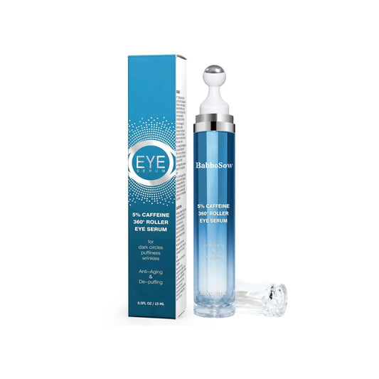 Serum Cafeina 5 Gel Contorno De Ojos