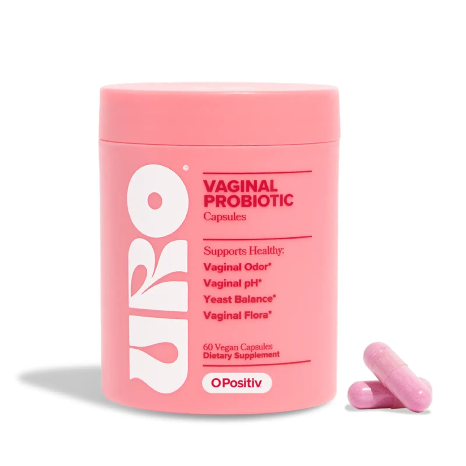 URO Probioticos Vaginales