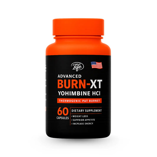 Yohimbine | Convierte la Grasa en Energía