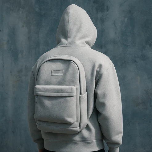 Hoodie con Mochila