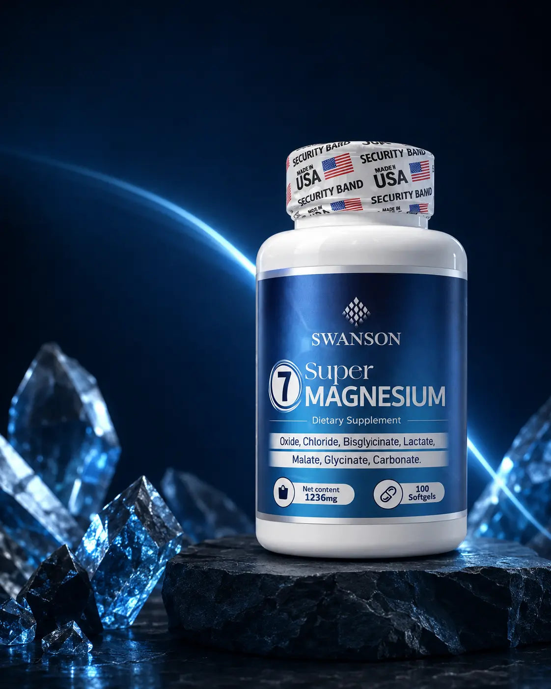Super Magnesium 7 en 1